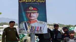 Read more about the article After heavy hit by India in Op Sindoor, Pakistan mulls new top military post under unified defence command – Firstpost