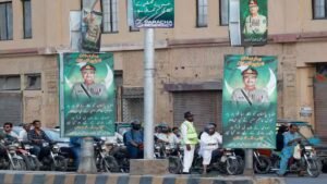 Read more about the article Why Pakistan’s 27th Amendment giving sweeping powers to Asim Munir has led to protests – Firstpost