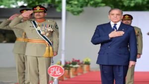 Read more about the article Pakistan minister exposes govt’s terror connection, visits Jamaat-ud-Dawah’s political office – Firstpost