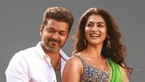 Read more about the article Pooja Hegde reunites with Thalapathy Vijay for his 50th film ‘Jana Nayagan’ for the song ‘Thalapathy Kacheri’ – Firstpost