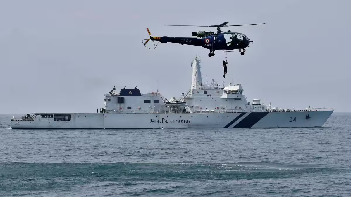At UNSC, India highlights Navy’s role in tackling piracy and securing key sea lanes – Firstpost
