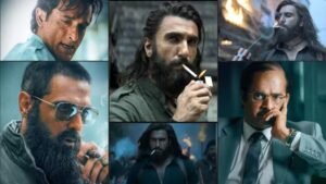 Read more about the article Ranveer Singh plays Major Mohit Sharma, Arjun Rampal as Major Iqbal- The real life characters that inspired director Aditya Dhar – Firstpost