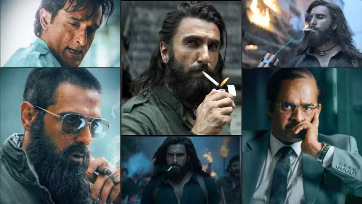 Ranveer Singh plays Major Mohit Sharma, Arjun Rampal as Major Iqbal- The real life characters that inspired director Aditya Dhar – Firstpost