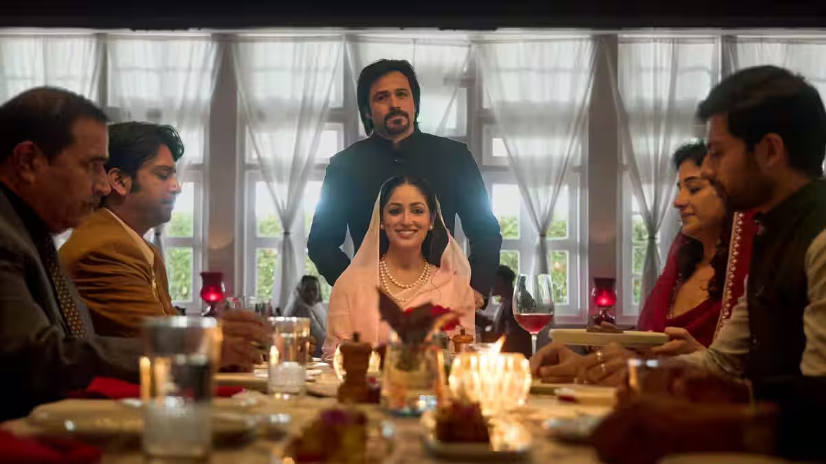 Yami Gautam & Emraan Hashmi’s brilliant performances will make you go back to the theatres – Firstpost