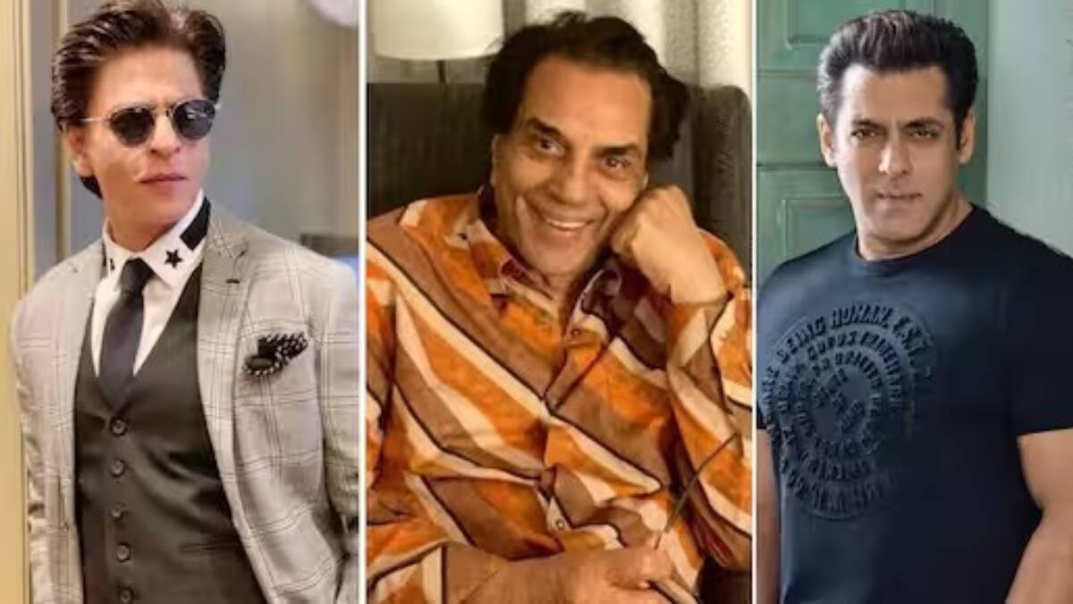 Salman Khan, Shah Rukh Khan visit Breach Candy Hospital as actor's health remains critical – Firstpost