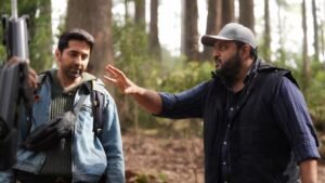 Read more about the article ‘Thamma’ director Aditya Saropotdar on the horror-comedy’s success: ‘When Munjya did Rs 100 crore with a smaller cast…’ – Firstpost