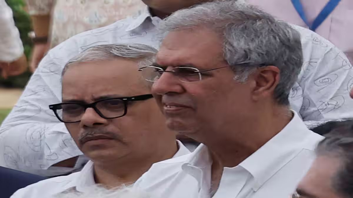 Mehli Mistry writes to Noel, resigns as trustee from Tata Trusts amid internal rift – Firstpost