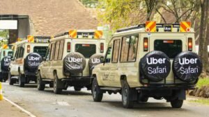 Read more about the article Uber reports 20% top-line quarterly growth, generates $2.2 bn free cash – Firstpost