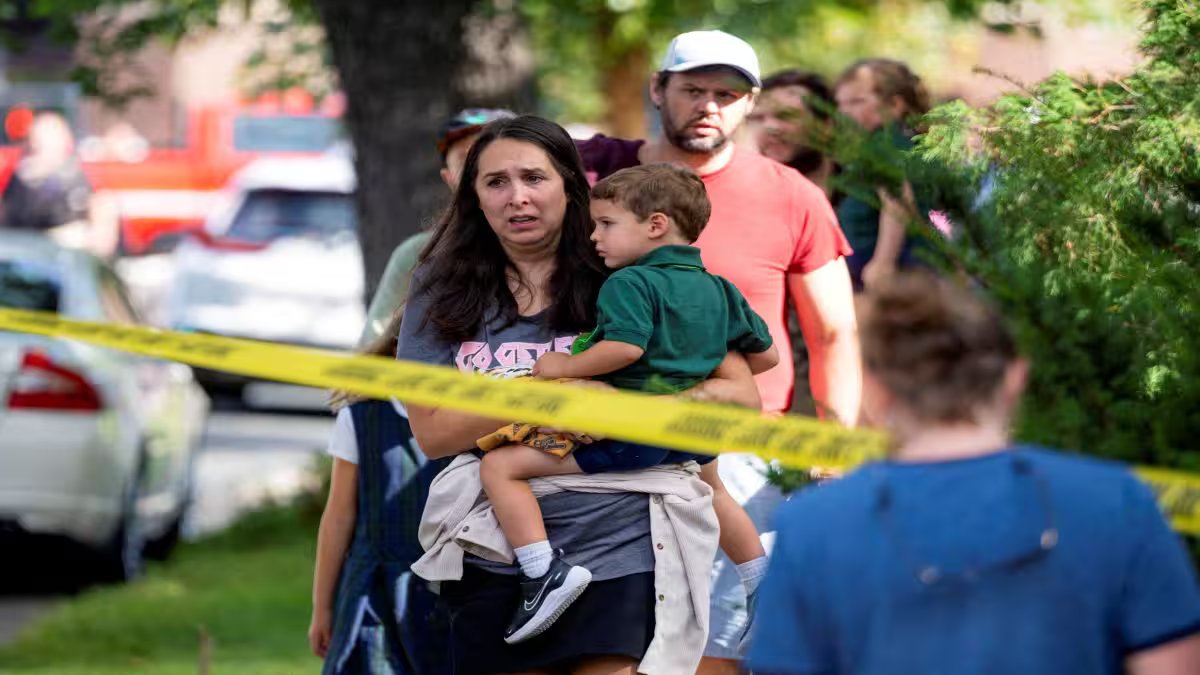 4 killed and 10 injured in shooting at California family gathering in Stockton – Firstpost