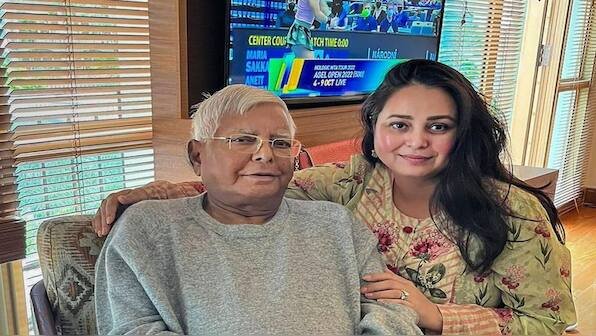 Read more about the article What’s the reason behind rift in Lalu Prasad Yadav’s family in Bihar? – Firstpost