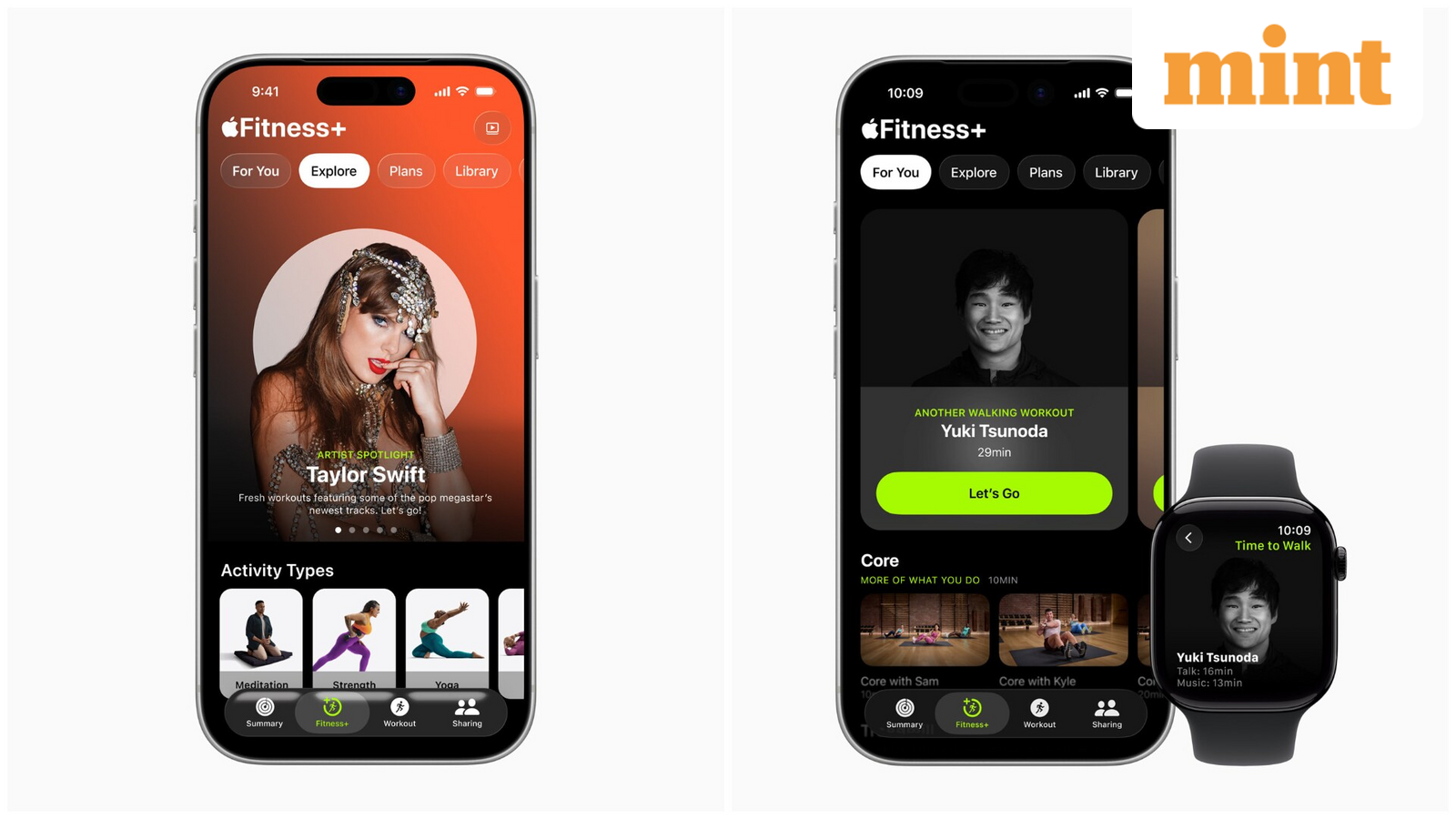 Read more about the article Apple Fitness+ is finally live in India: Price, workouts, top features and supported devices