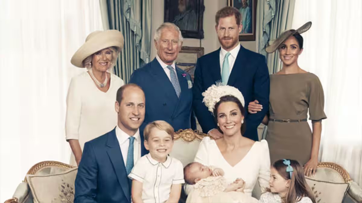 Read more about the article Has Prince William extended an olive branch to estranged brother Prince Harry? ‘Will do everything I can to make sure…’ – Firstpost