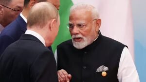 Read more about the article Russia working to boost India’s exports ahead of Putin’s visit: Kremlin – Firstpost