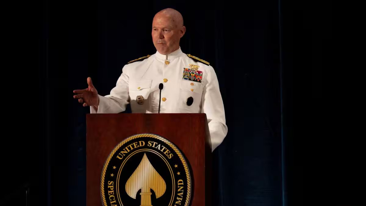 US Navy Admiral testifies that Hegseth did not 'kill' order on Venezuelan drug boat – Firstpost