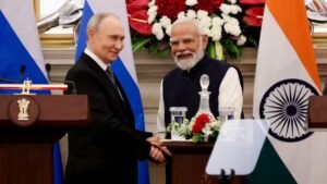 Read more about the article Relos deal with Russia expands India’s maritime footprint and ambitions – Firstpost