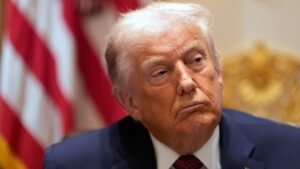 Read more about the article EU fires back at Trump with a ‘behave’ advice – Firstpost