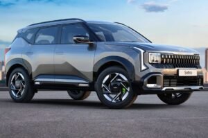 Read more about the article Kia Seltos hybrid to launch in India by 2027