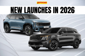 Read more about the article Upcoming Kia launches in India in 2026