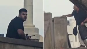 Read more about the article Bondi Beach shooter’s family reportedly cut contact with him over interfaith marriage – Firstpost