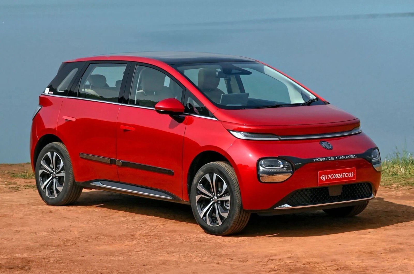 Read more about the article JSW MG Motor India to hike prices from January 2026