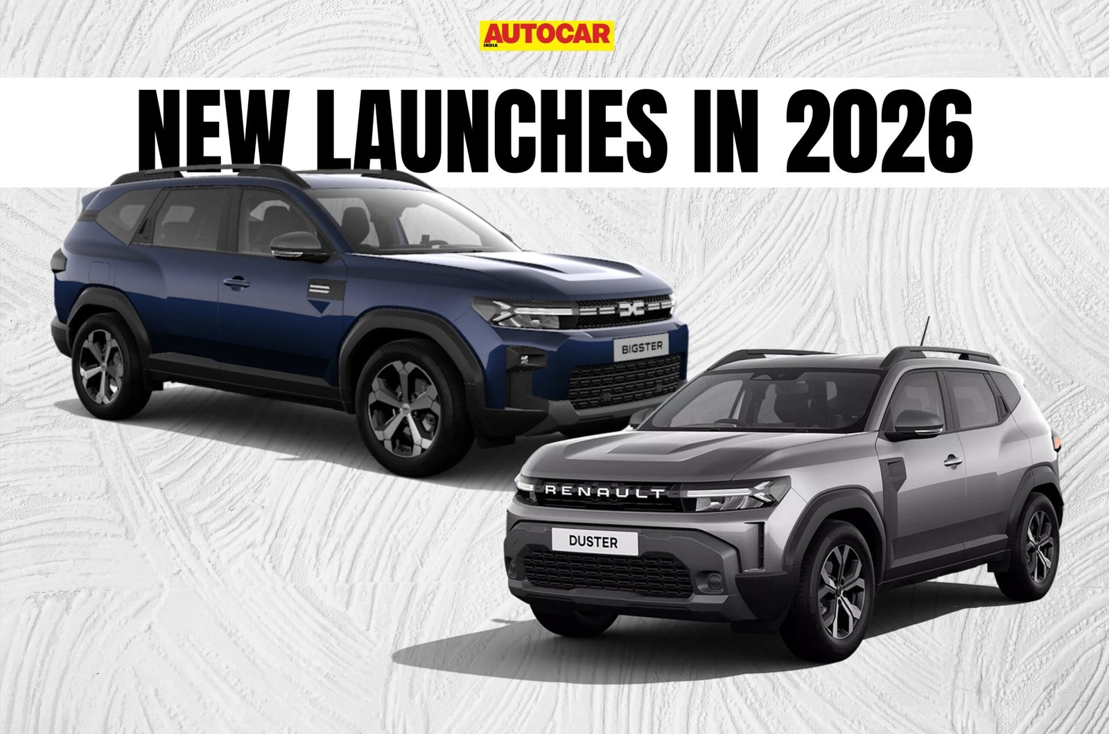 Read more about the article Upcoming Renault launches in India in 2026