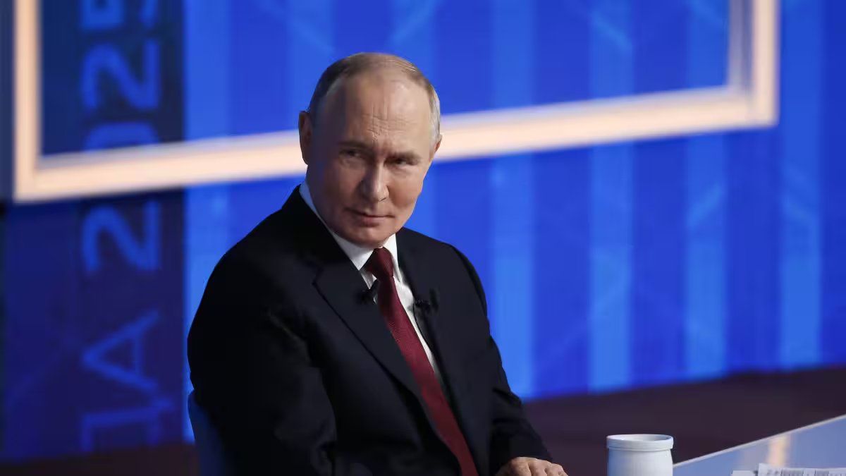 Russia rejects reports of trilateral peace summit with US and Ukraine – Firstpost