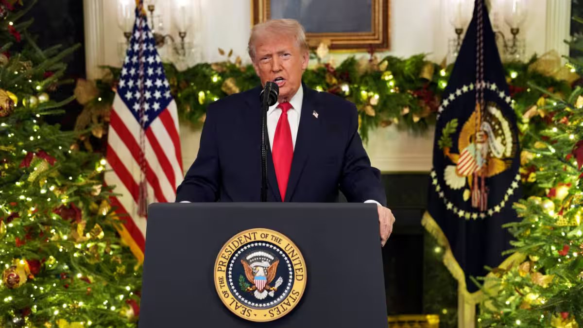 Trump reiterates US need for Greenland – Firstpost