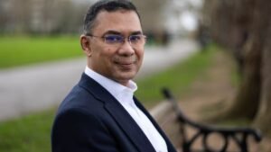 Read more about the article As Bangladesh simmers, BNP’s Tarique Rahman returns home today ending 17-year exile – Firstpost