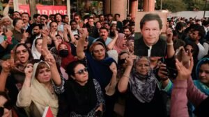 Read more about the article Over 1,000 PTI supporters detained in Pakistan ahead of protests demanding Imran Khan’s release – Firstpost