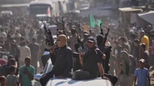 Read more about the article Israel releases video after Hamas denies targeting civilians on October 7 attack – Firstpost