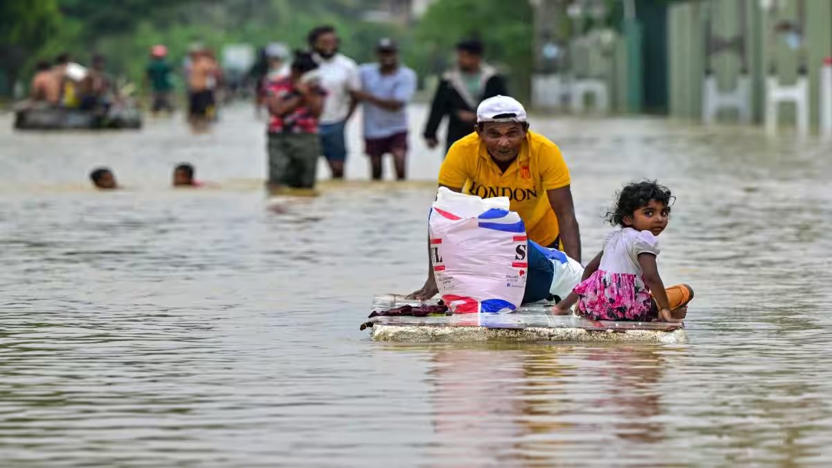 Sri Lanka asks China for help to repair cyclone-hit bridges, train tracks – Firstpost