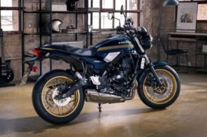 Read more about the article 2026 Kawasaki Z650RS launched at Rs 7.83 lakh – Introduction