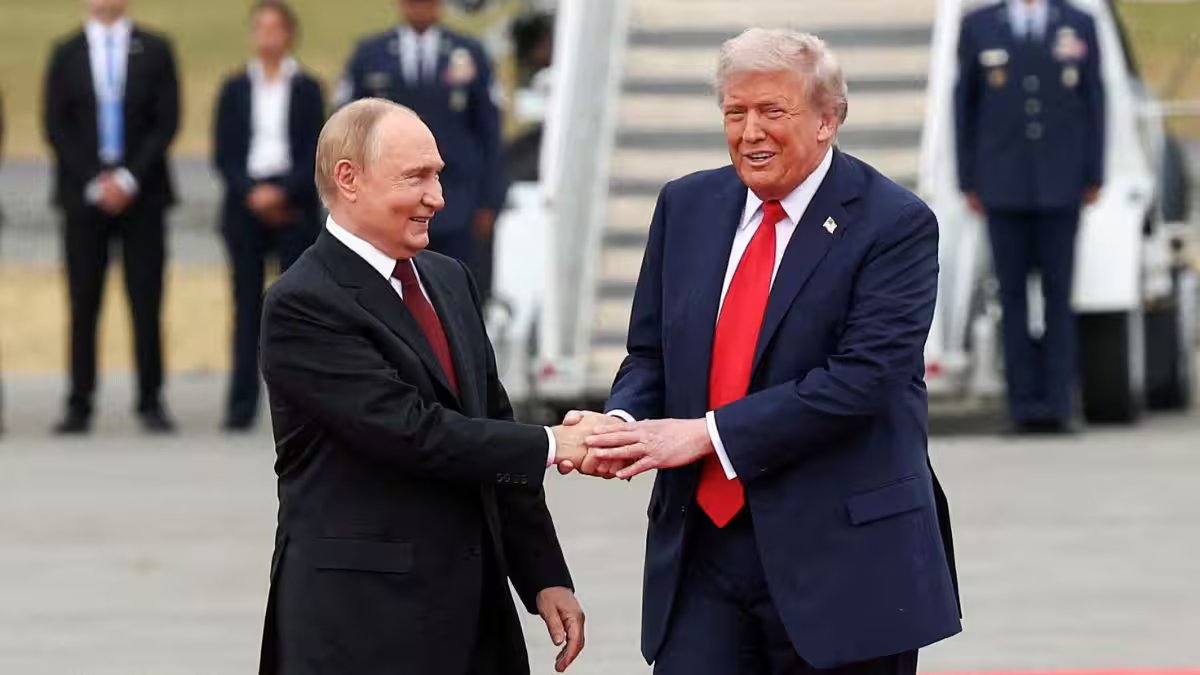 Trump says he held ‘very productive’ call with Putin ahead of talks with Zelenskyy in Miami – Firstpost