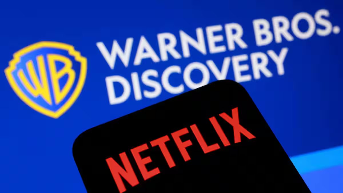 Paramount counters Netflix with $108.4 billion hostile bid for Warner Bros Discovery – Firstpost