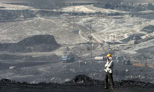 Read more about the article Share of coal in India’s energy mix to shrink to 30-35% by 2047, say experts