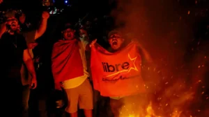 Read more about the article Honduras sees election protests over Trump’s role, Congress vows not to ratify results – Firstpost