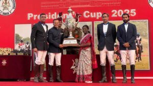 Read more about the article President’s Polo Cup: Bodyguard clinch thriller in Delhi as tradition, legacy and top talent converge – Firstpost