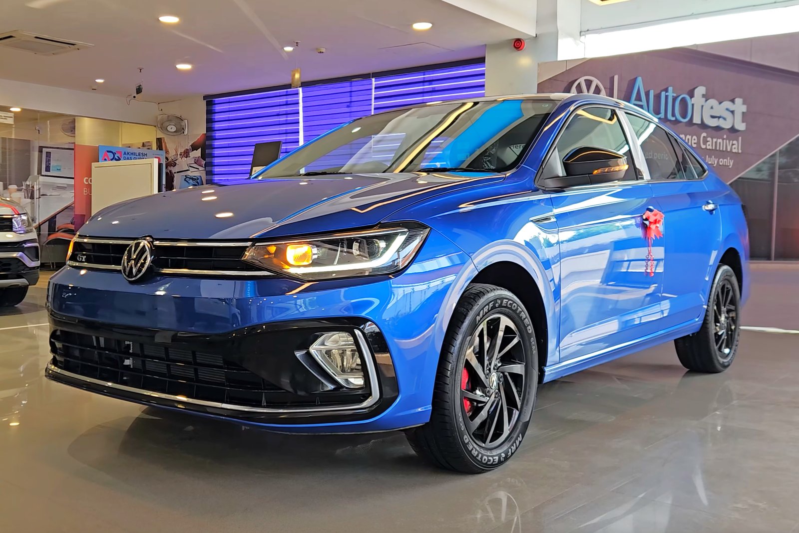 Read more about the article Volkswagen Tiguan, Virtus, Taigun get up to Rs 3 lakh discount this month – Introduction