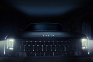 Read more about the article Next gen Kia Seltos teased ahead of December 10 reveal