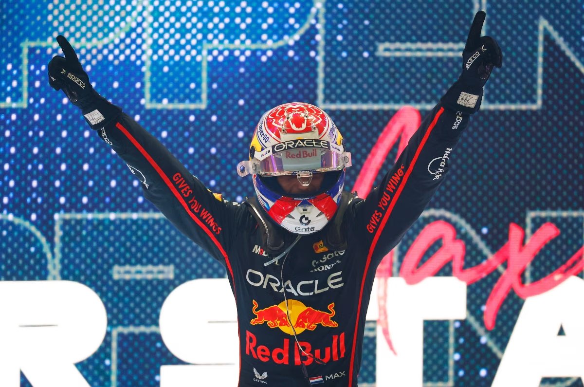 Read more about the article 2025 F1: Verstappen wins Qatar GP to keep title hopes alive