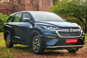 Read more about the article Maruti Invicto, Jimny and Fronx get discounts of up to Rs 2.15 lakh in December