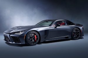 Read more about the article New Toyota GR GT supercar revealed with hybrid twin-turbo V8