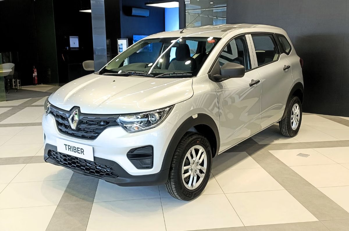 Read more about the article Renault Kiger, Triber get over Rs 1.05 lakh in discounts in December 2025