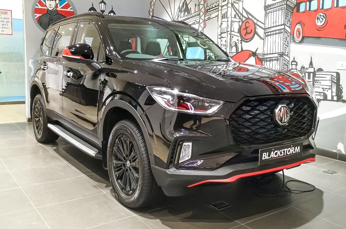 Read more about the article MG Gloster, ZS EV, Comet get up to Rs 4 lakh in year end discounts