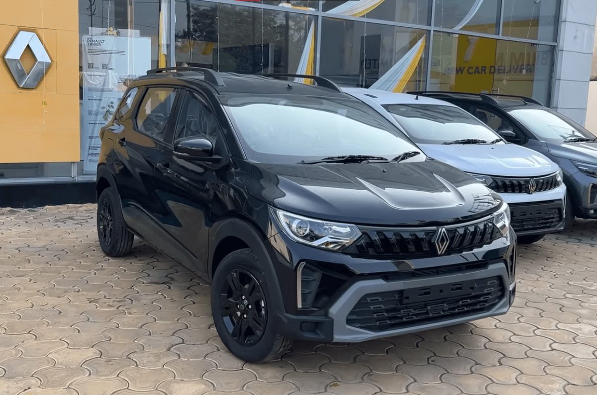 Read more about the article Renault Kiger, Triber get over Rs 1.05 lakh in discounts in December 2025