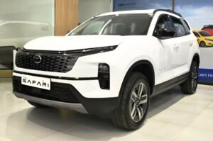 Read more about the article Tata Harrier, Safari available with up to Rs 1 lakh year-end discounts