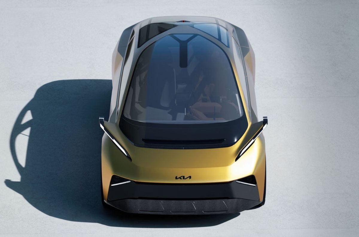Read more about the article Kia Vision Meta Turismo Concept revealed