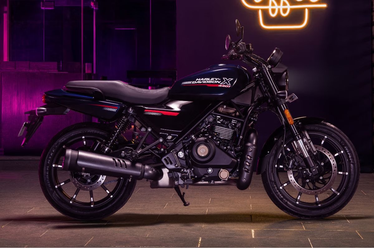 Read more about the article Harley Davidson X440 T launched at Rs 2.79 lakh