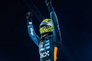 Read more about the article Norris crowned 2025 F1 champion at Abu Dhabi GP