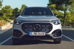 Read more about the article New gen Mercedes Benz GLB to be launched in India